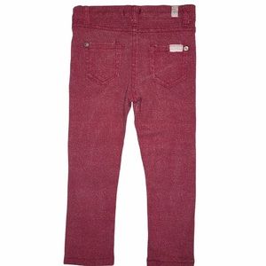 7Seven For All Mankind Denim Jeans 3T